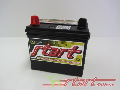 Start 12V 30Ah Trattorini 350A(EN) SX